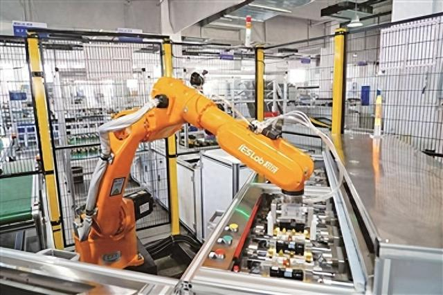 打造人工智能產(chǎn)業(yè)集聚地與創(chuàng)新應(yīng)用示范區(qū)——市南搶占產(chǎn)業(yè)發(fā)展‘智高點(diǎn)’