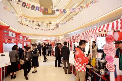 這個周五,讓我們一起來這里買 洋貨