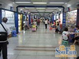 深圳市義烏小商品批發城商鋪出售,0風險商鋪 3年返還本金 5年收租