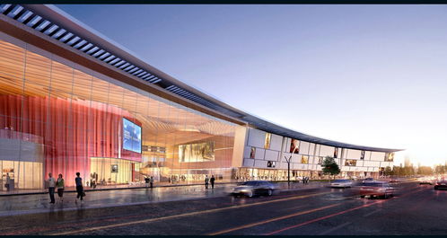 綠地 天津 全球商品貿(mào)易港3號地正式啟動 加速建設(shè)區(qū)域發(fā)展新引擎